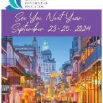 Society for Experiential Education annual conference on September 23, 2024